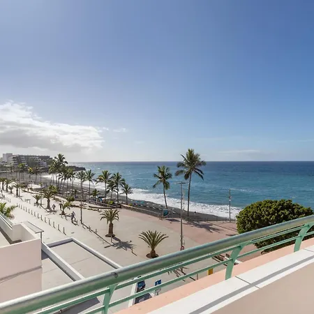Playa Delphin 302 Appartamento Puerto De Naos