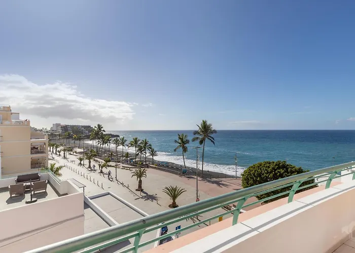 Playa Delphin 302 Апартаменты